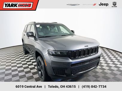New 2025 Jeep Grand Cherokee L Laredo