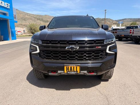 Used 2023 Chevrolet Tahoe Z71 w/ Z71 Off-Road Package AWD/4WD image 2