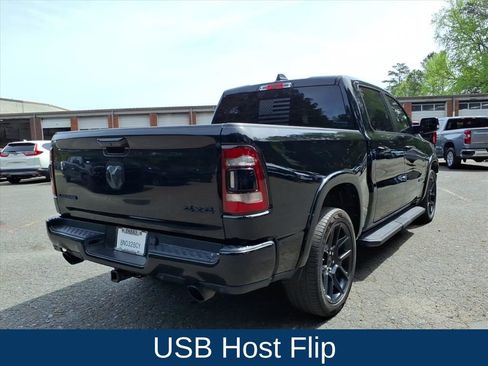 Used 2021 RAM 1500 Laramie w/ Night Edition image 34