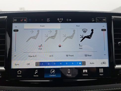 New 2026 Chrysler Pacifica Select image 22