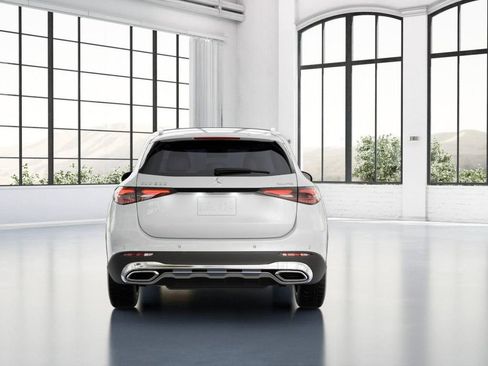 New 2026 Mercedes-Benz GLC 300 4MATIC image 25