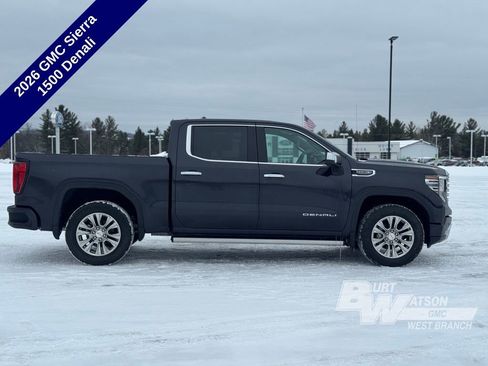 New 2026 GMC Sierra 1500 Denali w/ Technology Package image 7