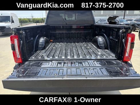Used 2024 Ford F250 Lariat AWD/4WD image 24