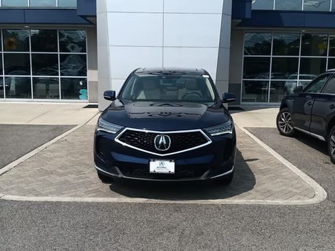 Used 2024 Acura RDX SH-AWD image 8