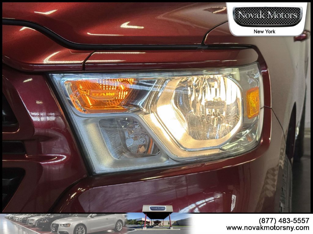 Used 2023 RAM 1500 Big Horn w/ Trailer Tow Group AWD/4WD image 10