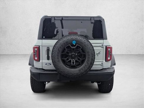 New 2026 Ford Bronco Badlands AWD/4WD image 7