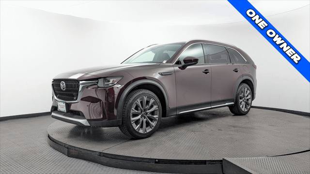 Used 2024 MAZDA CX-90 3.3 Turbo w/ Premium Package AWD/4WD image 2