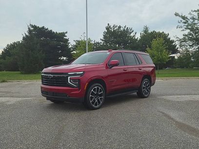 Used 2026 Chevrolet Tahoe RST w/ Comfort Package