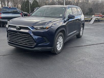 Used 2024 Toyota Grand Highlander XLE