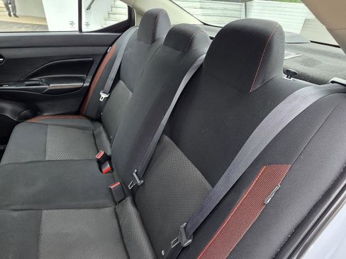 Used 2023 Nissan Versa SR w/ Electronics Package FWD image 28