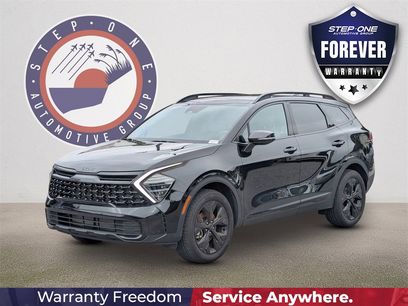 New 2025 Kia Sportage X-Line w/ Premium Package