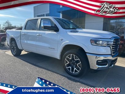 New 2026 RAM 1500 Laramie