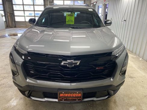 New 2026 Chevrolet Equinox RS w/ Safety and Technology Package image 6