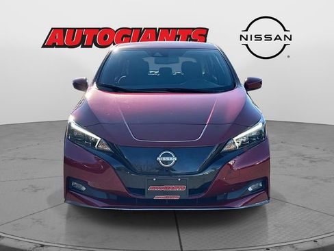 Used 2023 Nissan Leaf SV Plus image 7