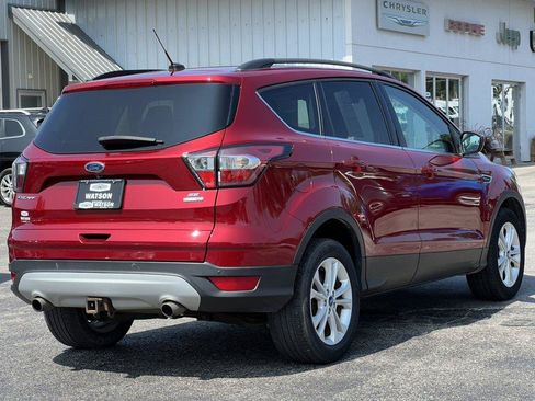Used 2017 Ford Escape SE w/ SE Leather Comfort Package AWD/4WD image 36