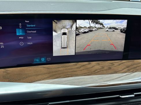 New 2026 Cadillac Escalade ESV Platinum Sport w/ LPO, ONYX Package image 26