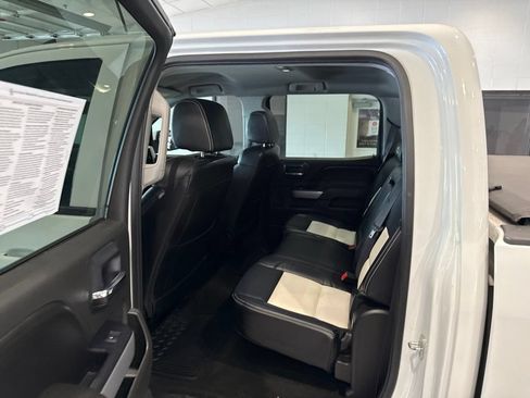 Used 2017 Chevrolet Silverado 1500 LT w/ All Star Edition AWD/4WD image 16