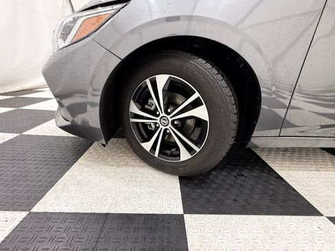 Used 2023 Nissan Sentra SV image 9