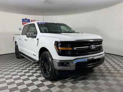 Certified 2024 Ford F150 XLT w/ Mobile Office Package