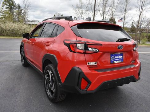 Used 2026 Subaru Crosstrek 2.5i Limited AWD/4WD image 7