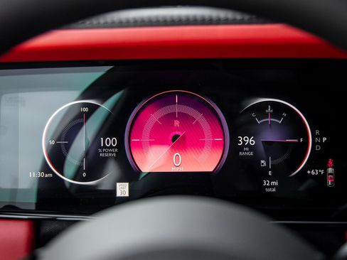 New 2026 Rolls-Royce Cullinan image 31