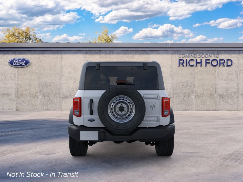 New 2026 Ford Bronco 4-Door AWD/4WD image 5