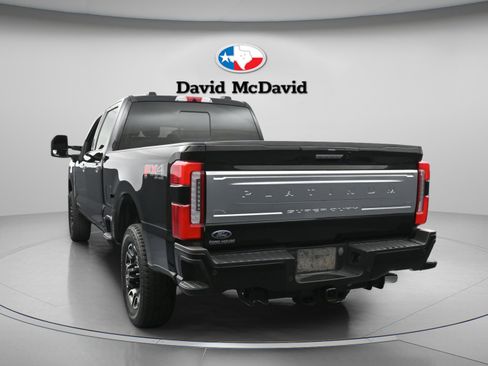 Used 2024 Ford F250 Platinum AWD/4WD image 7