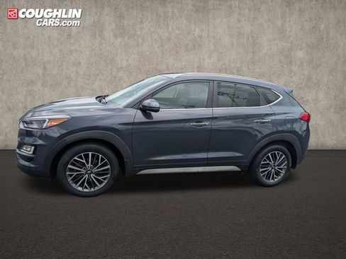 Used 2020 Hyundai Tucson Limited AWD/4WD image 4