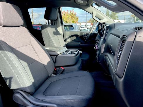 Certified 2021 Chevrolet Silverado 1500 Custom w/ LPO, Dark Essentials Package image 20