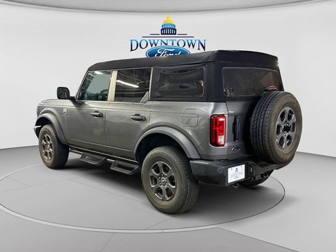 Used 2023 Ford Bronco Big Bend AWD/4WD image 5
