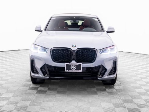 Used 2025 BMW X4 xDrive30i w/ Premium Package AWD/4WD image 9