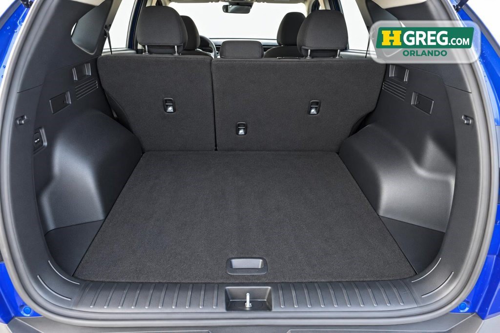 Used 2022 Hyundai Tucson SEL w/ Cargo Package FWD image 17