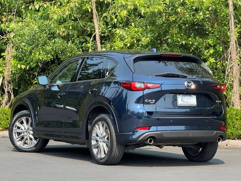 Used 2025 MAZDA CX-5 AWD 2.5 S w/ Premium Plus Pkg image 6