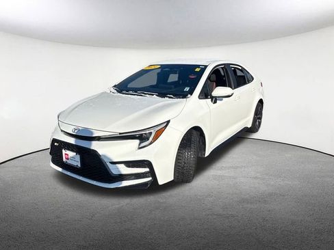 Certified 2024 Toyota Corolla SE image 24