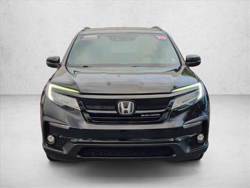 Used 2020 Honda Pilot Black Edition image 2