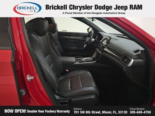 Used 2022 Honda Accord Sport image 12