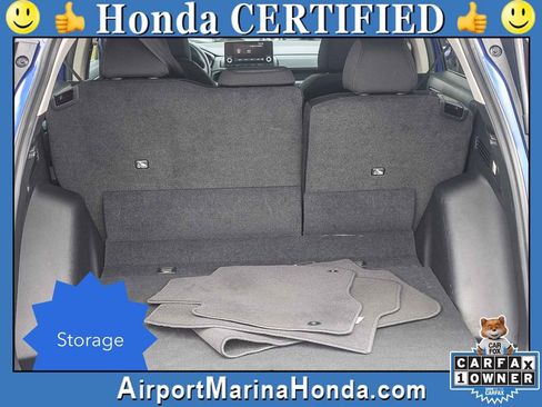 Certified 2024 Honda CR-V EX image 12