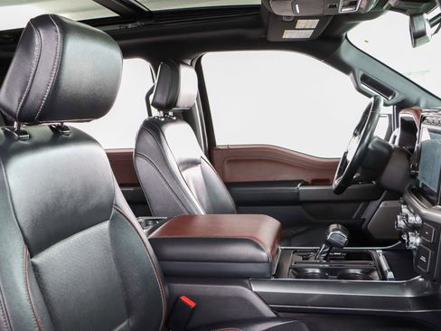 Used 2022 Ford F150 Lariat w/ Equipment Group 502A High image 29