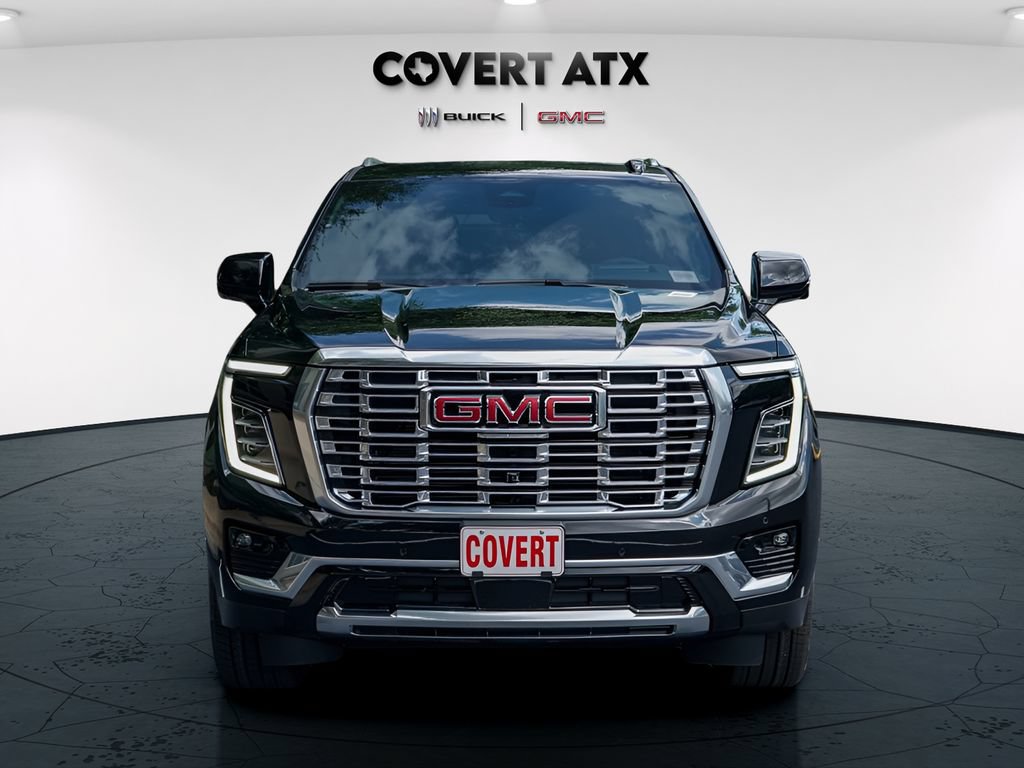 New 2026 GMC Yukon Denali w/ Denali Reserve Package AWD/4WD image 5