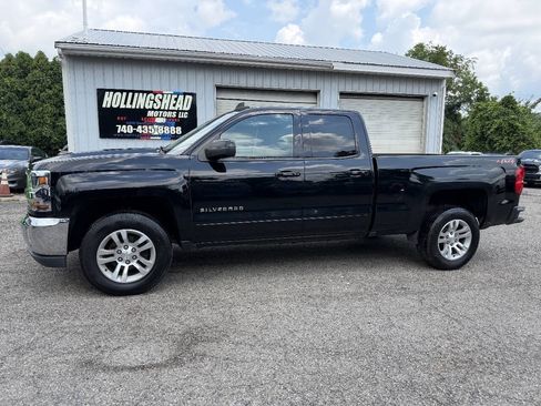Used 2019 Chevrolet Silverado 1500 LT w/ All Star Edition AWD/4WD image 1