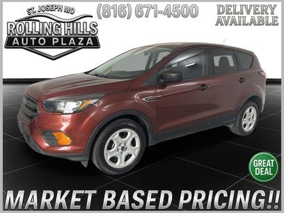 Used 2018 Ford Escape S