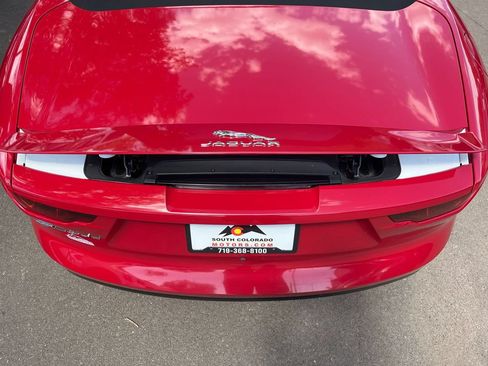 Used 2021 Jaguar F-TYPE First Edition RWD image 25