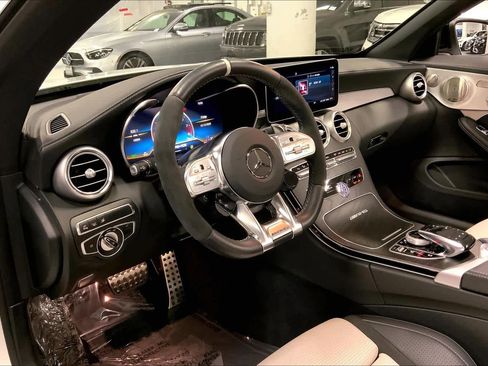 Certified 2023 Mercedes-Benz C 63 AMG S image 15