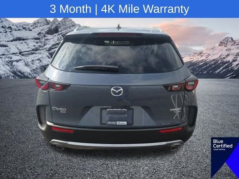 Used 2024 MAZDA CX-50 AWD 2.5 Turbo w/ Cargo Package image 10