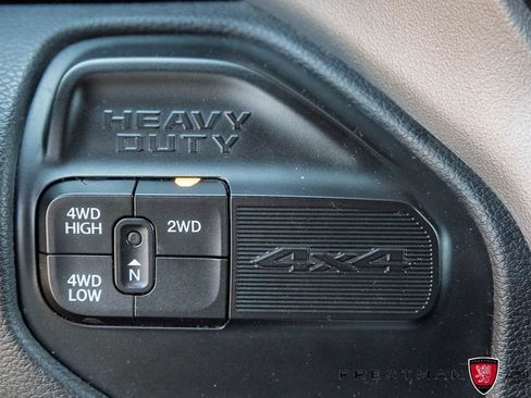 Used 2022 RAM 2500 Laramie AWD/4WD image 13