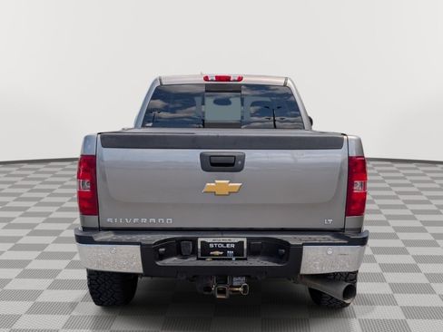 Used 2013 Chevrolet Silverado 2500 LT w/ Z71 Appearance Package AWD/4WD image 4