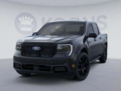 New 2026 Ford Maverick Lariat w/ Black Appearance Package image 2
