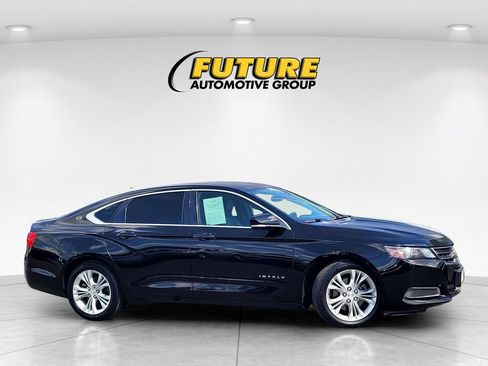 Used 2015 Chevrolet Impala LT w/ Convenience Package FWD image 3