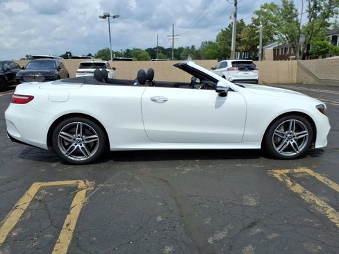 Used 2019 Mercedes-Benz E 450 4MATIC Cabriolet image 5