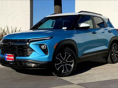 New 2025 Chevrolet TrailBlazer ACTIV w/ Convenience Package